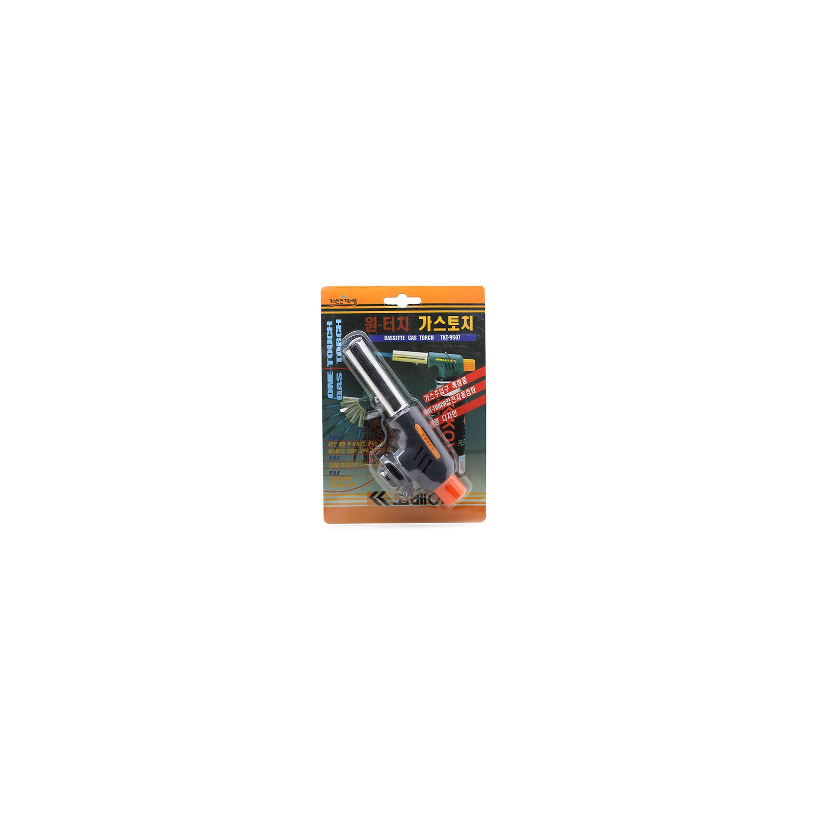 Газовий паяльник Kovea Multi Purpose Torch TKT-9607 (8809000509016) зображення 7