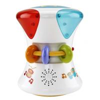 Развивающая игрушка Fisher-Price Барабан 2 в 1 (CFN02)