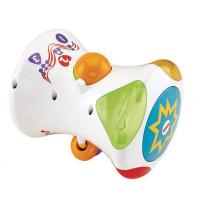Развивающая игрушка Fisher-Price Барабан 2 в 1 (CFN02) изображение 2