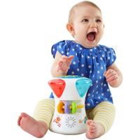 Развивающая игрушка Fisher-Price Барабан 2 в 1 (CFN02) изображение 4