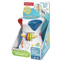 Развивающая игрушка Fisher-Price Барабан 2 в 1 (CFN02) изображение 5