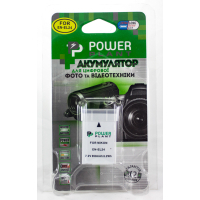 Аккумулятор к фото/видео PowerPlant Nikon EN-EL24 (DV00DV1407) изображение 2