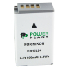 Аккумулятор к фото/видео PowerPlant Nikon EN-EL24 (DV00DV1407)