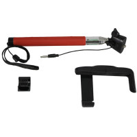Монопод для селфи Selfi Monopod ISM-022 со шнуром AUX PowerPlant (ISM022) изображение 4
