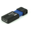 USB флеш накопичувач Goodram 16GB SLIDE Blue USB 2.0 (PD16GH2GRSLBR10) зображення 4
