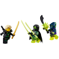 Конструктор LEGO Ninjago Корабль Дар Судьбы Решающая битва (70738) изображение 11