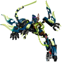 Конструктор LEGO Ninjago Корабль Дар Судьбы Решающая битва (70738) изображение 5
