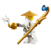 Конструктор LEGO Ninjago Корабль Дар Судьбы Решающая битва (70738) изображение 6