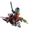 Конструктор LEGO Ninjago Корабль Дар Судьбы Решающая битва (70738) изображение 7