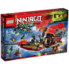 Конструктор LEGO Ninjago Корабль Дар Судьбы Решающая битва (70738)