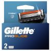 Сменные кассеты Gillette Fusion ProGlide 2 шт. (7702018085897) изображение 2