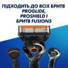 Сменные кассеты Gillette Fusion ProGlide 2 шт. (7702018085897) изображение 8