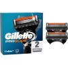 Сменные кассеты Gillette Fusion ProGlide 2 шт. (7702018085897)