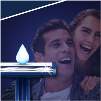 Бритва Gillette одноразовая Blue 2 5 шт (7702018849031) изображение 4