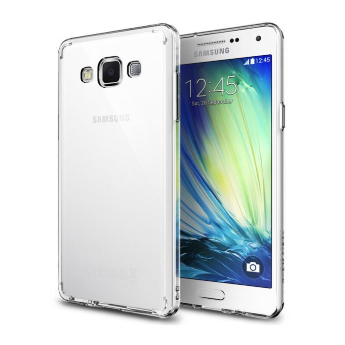 Чехол для мобильного телефона Ringke Fusion для Samsung Galaxy A7 (Crystal) (556915)