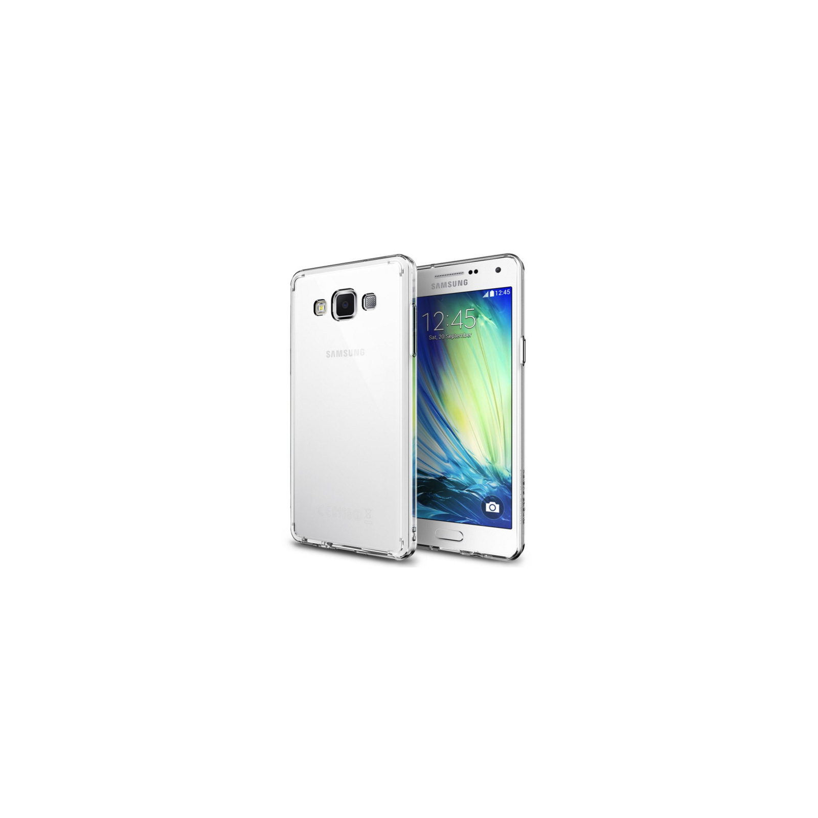 Чохол до мобільного телефона Ringke Fusion для Samsung Galaxy A7 (Crystal) (556915)