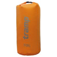 Гермомешок Tramp PVC 70 л оранжевый (TRA-069.2)