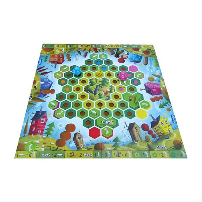 Настольная игра Granna Ранчо (81411) изображение 2