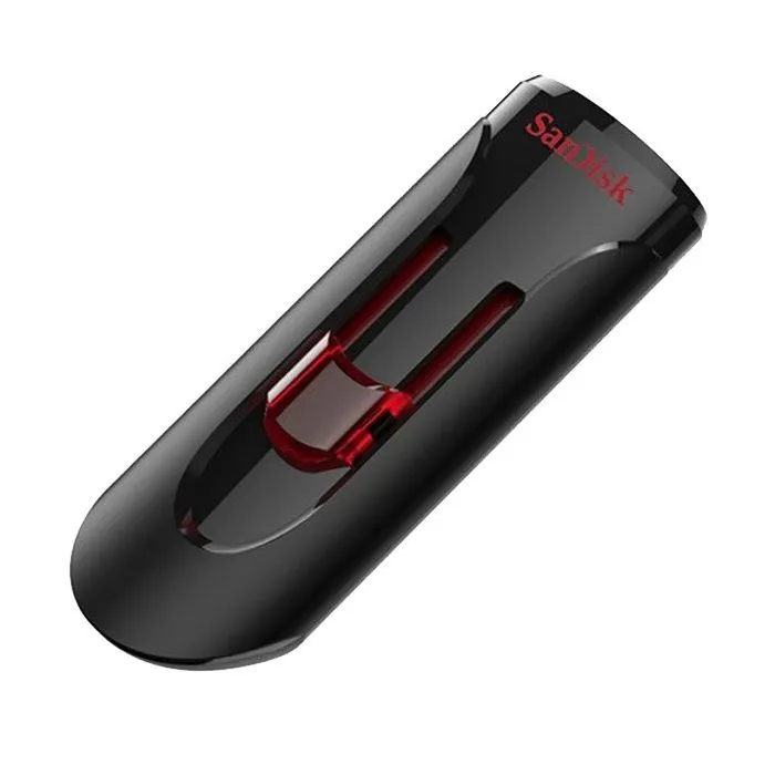 USB флеш накопитель SanDisk 32GB Glide USB 3.0 (SDCZ600-032G-G35) изображение 2