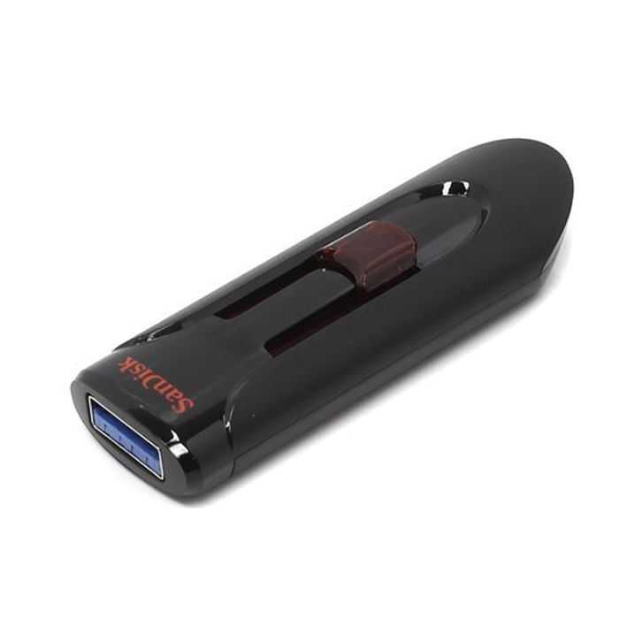 USB флеш накопитель SanDisk 32GB Glide USB 3.0 (SDCZ600-032G-G35) изображение 3