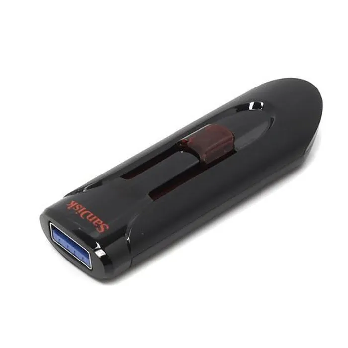 USB флеш накопитель SanDisk 32GB Glide USB 3.0 (SDCZ600-032G-G35) изображение 3