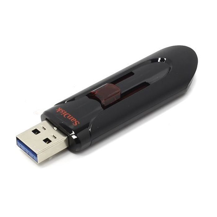 USB флеш накопитель SanDisk 32GB Glide USB 3.0 (SDCZ600-032G-G35) изображение 5