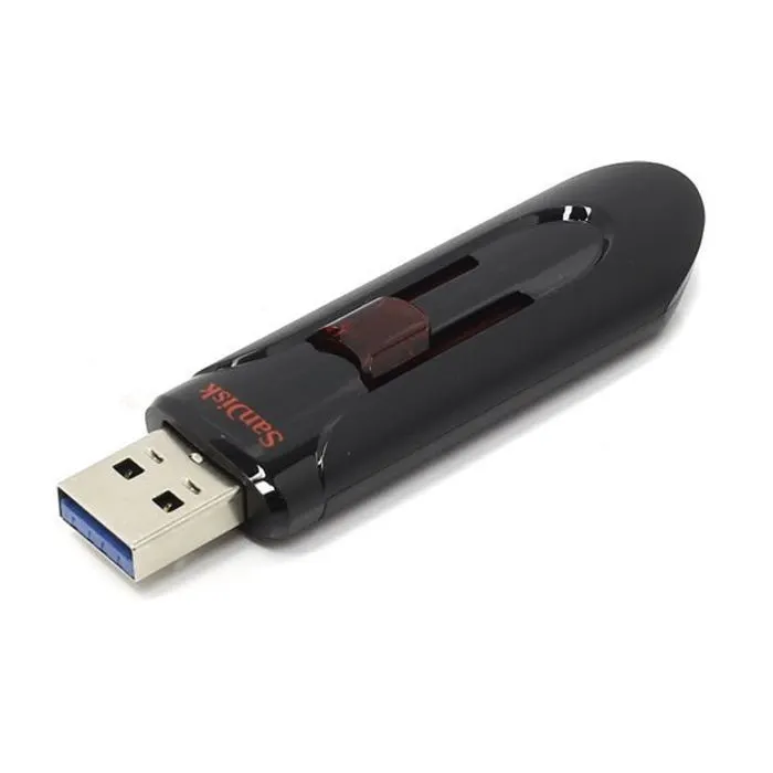 USB флеш накопитель SanDisk 32GB Glide USB 3.0 (SDCZ600-032G-G35) изображение 5