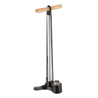 Велосипедный насос Lezyne SPORT FLOOR DRIVE серебристый (4712805 976614)