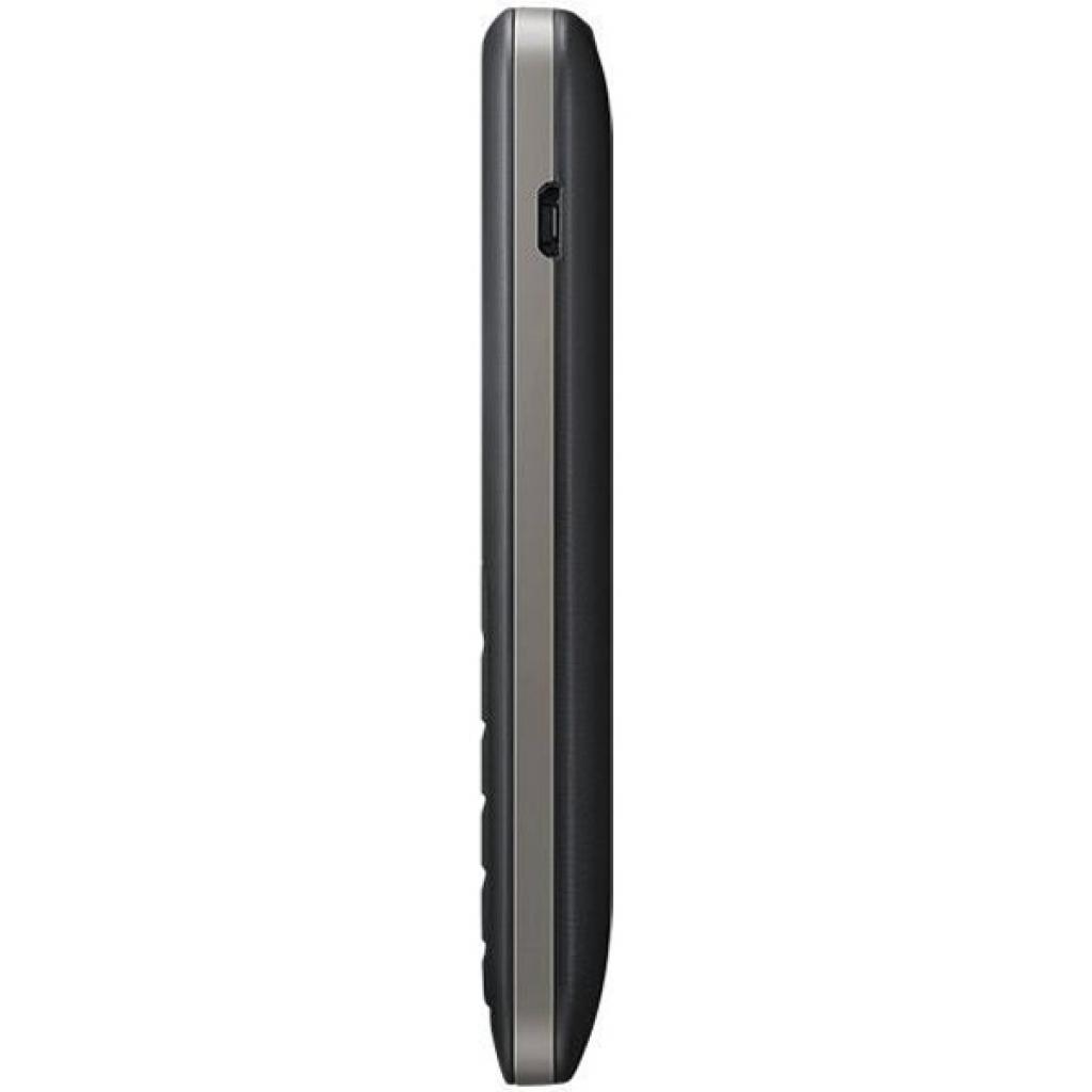 Мобільний телефон Samsung SM-B110E (Keystone 3 DS) Black (SM-B110EZKASEK) зображення 3