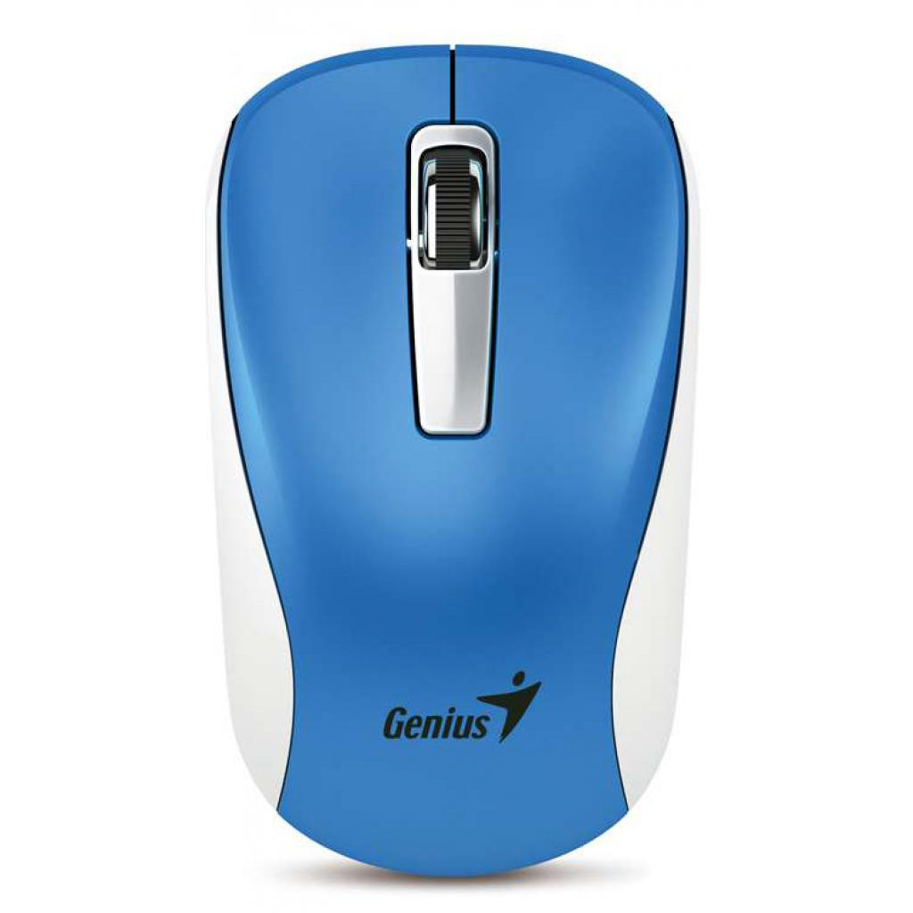 Мышка Genius NX-7010 Blue (31030114110) изображение 2