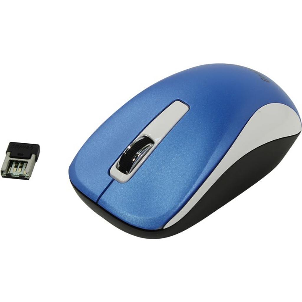 Мишка Genius NX-7010 Blue (31030114110)