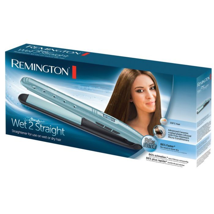 Выпрямитель для волос Remington S7300 изображение 5