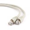 Патч-корд 1.5м FTP cat 6 CCA серый Cablexpert (PP6-1.5M)