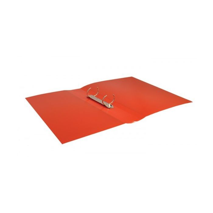 Папка на кольцах Buromax А4, 2 rings/25mm, ширина 35mm JOBMAX, red (BM.3161-05) изображение 2