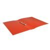 Папка на кольцах Buromax А4, 2 rings/25mm, ширина 35mm JOBMAX, red (BM.3161-05) изображение 2