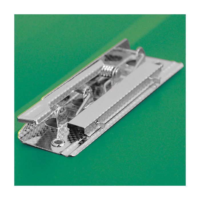 Папка с зажимом Buromax А4 JOBMAX, green (BM.3401-04) изображение 2