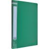 Папка с зажимом Buromax А4 JOBMAX, green (BM.3401-04)