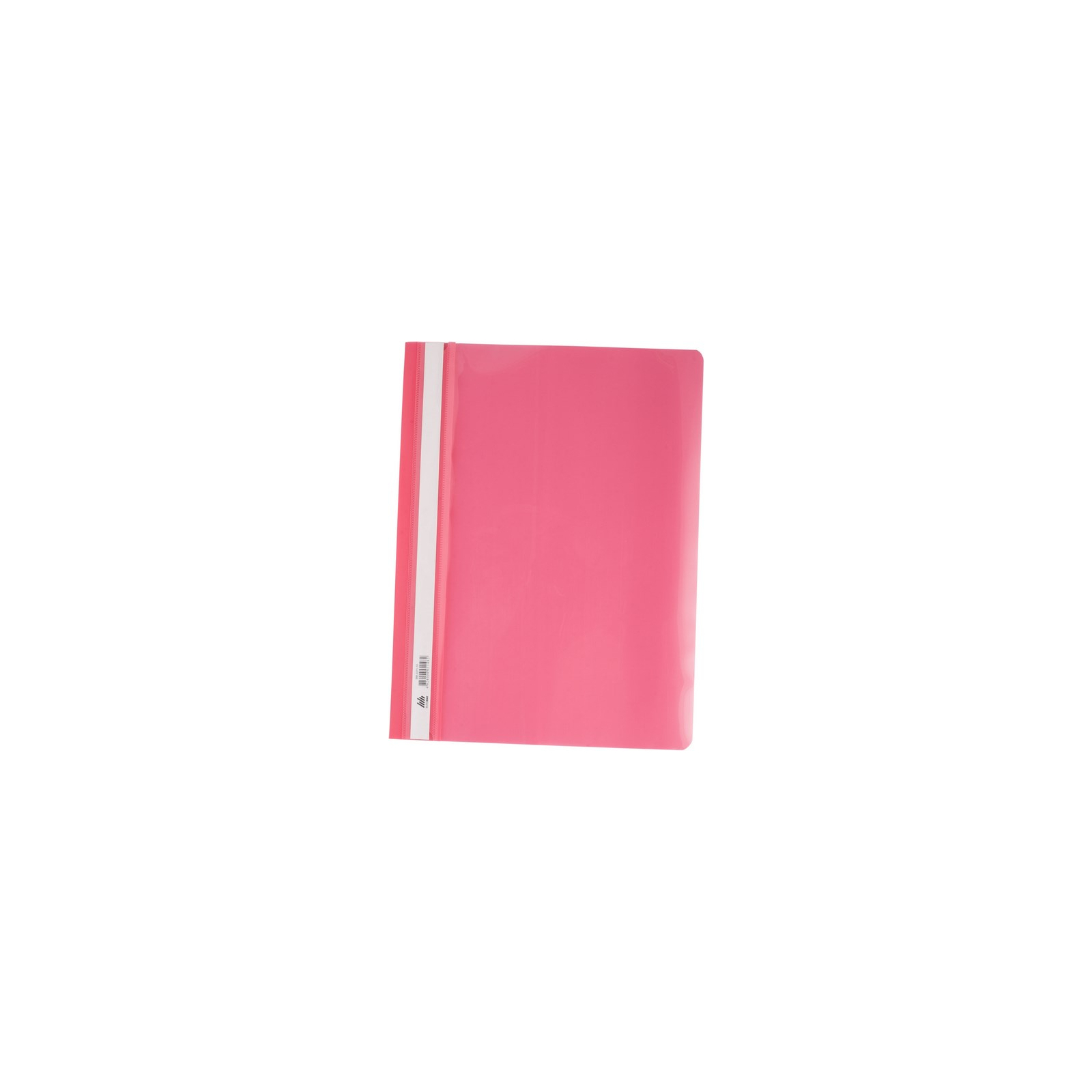 Папка-скоросшиватель Buromax А4, PP, pink (BM.3311-10)