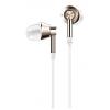 Навушники 1MORE Dual Driver In-Ear Headphones White/Gold (6933037210026)