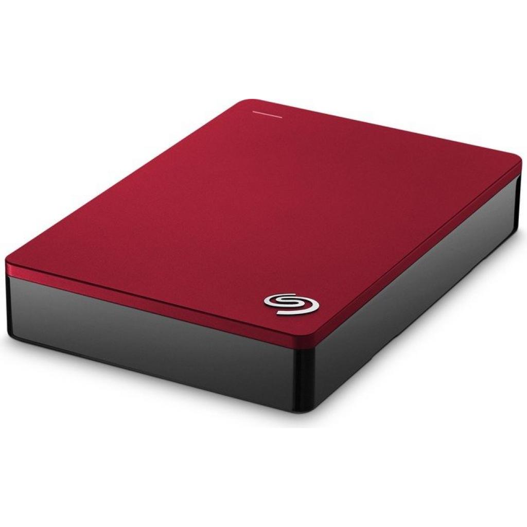Зовнішній жорсткий диск 2.5" 4TB Backup Plus Portable Seagate (STDR4000902) зображення 5