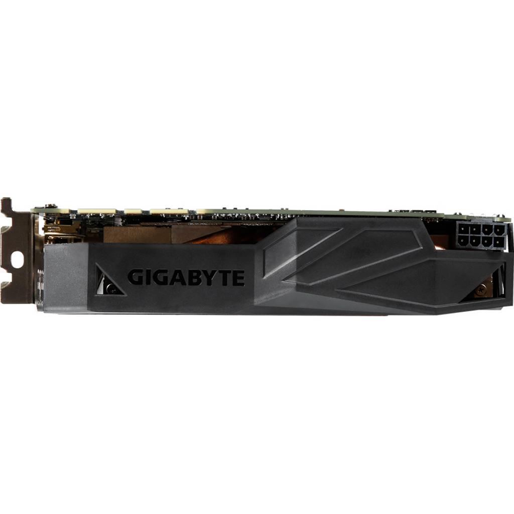 Видеокарта GIGABYTE GeForce GTX1070 8192Mb Mini ITX OC (GV-N1070IXOC-8GD) изображение 4
