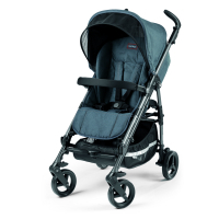Коляска Peg-Perego Si Completo Blue Denim (IPSZ300079DF51DB51) изображение 2
