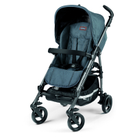 Коляска Peg-Perego Si Completo Blue Denim (IPSZ300079DF51DB51) изображение 3