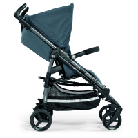 Коляска Peg-Perego Si Completo Blue Denim (IPSZ300079DF51DB51) изображение 5
