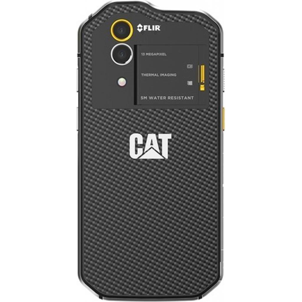 Мобільний телефон Caterpillar CAT S60 Black зображення 2