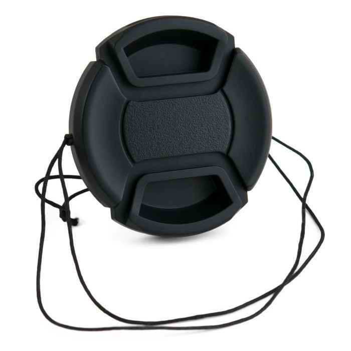 Кришка об'єктива Extradigital Lens Cap D52 (LCP1906)