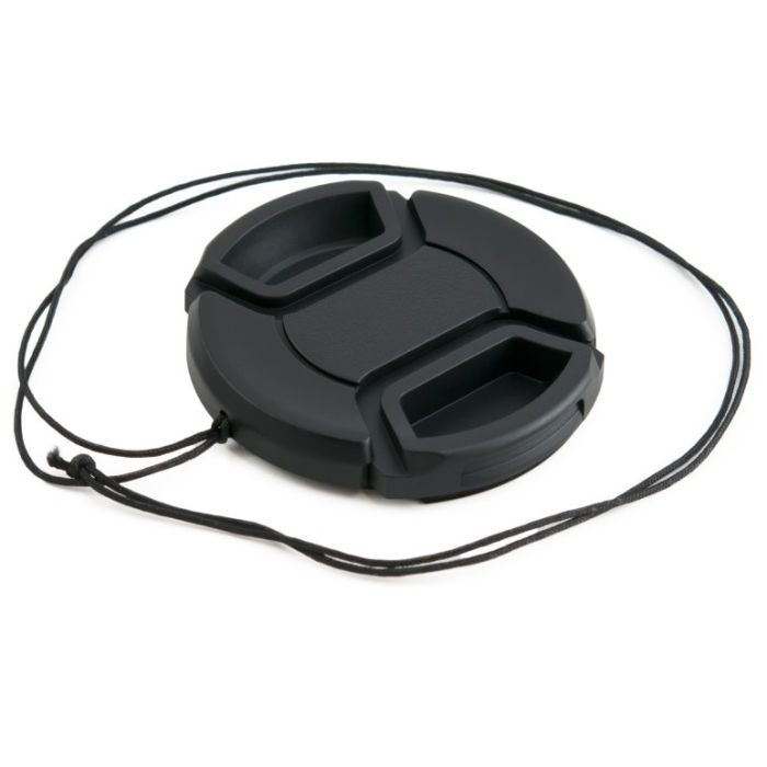 Кришка об'єктива Extradigital Lens Cap D52 (LCP1906) зображення 3