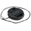 Кришка об'єктива Extradigital Lens Cap D52 (LCP1906) зображення 3