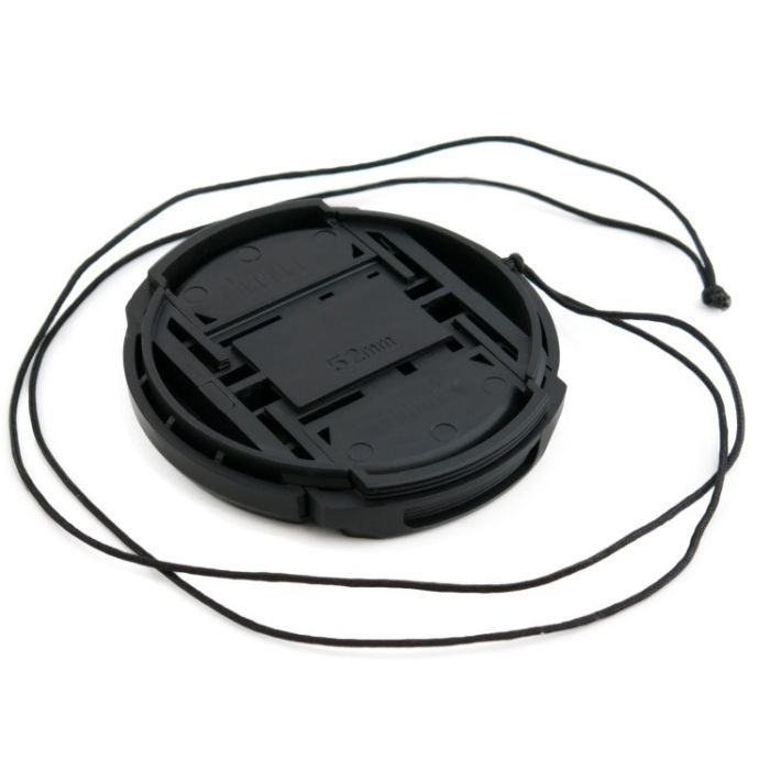 Кришка об'єктива Extradigital Lens Cap D52 (LCP1906) зображення 4
