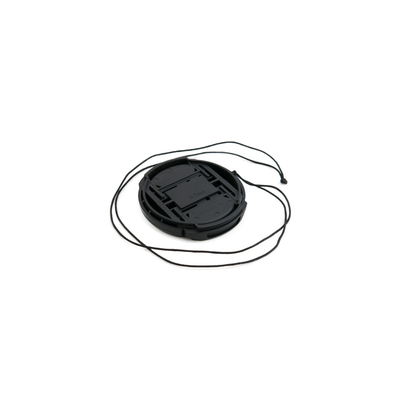 Крышка объектива Extradigital Lens Cap D52 (LCP1906) изображение 4